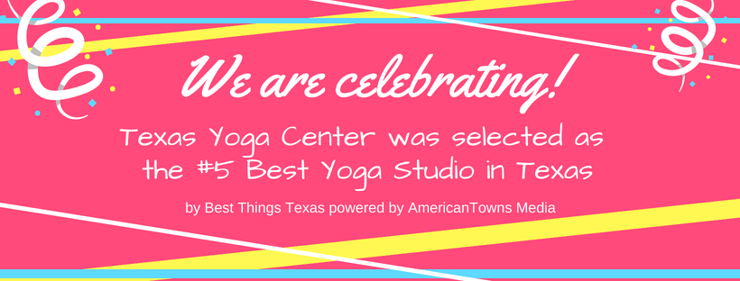 Best Texas Yoga Studio